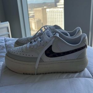 Nike Leopard Sneakers